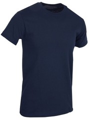 6 Pack BILLIONHATS Men’s Solid Colors Cotton T-Shirts Short Sleeve (XL)
