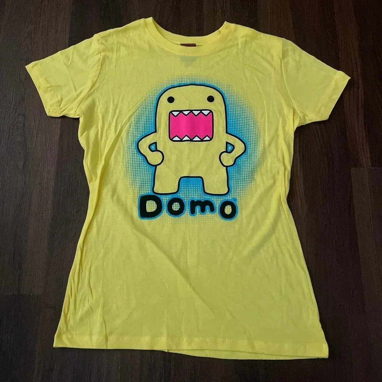 D0M0 Retro Graphic Unisex Tee Gift For Fan S-5XL