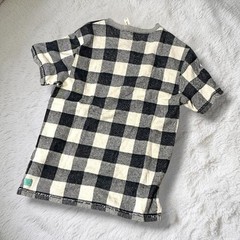Paul Smith RED EAR Linen Blend Check Shirt Casual Japan