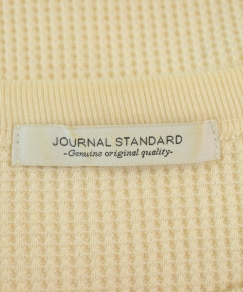 JOURNAL STANDARD T-shirts/Cut & Sewns Ivory M 2200669531091 gallery