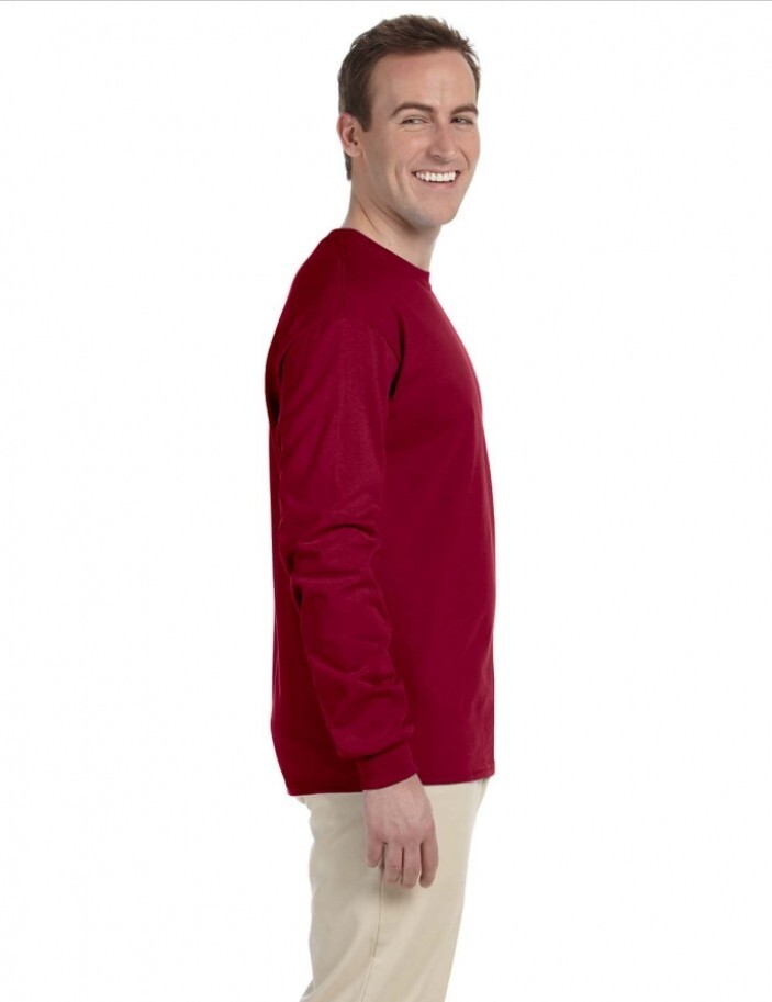 Gildan G540 Heavy Cotton Long Sleeve T-Shirt gallery