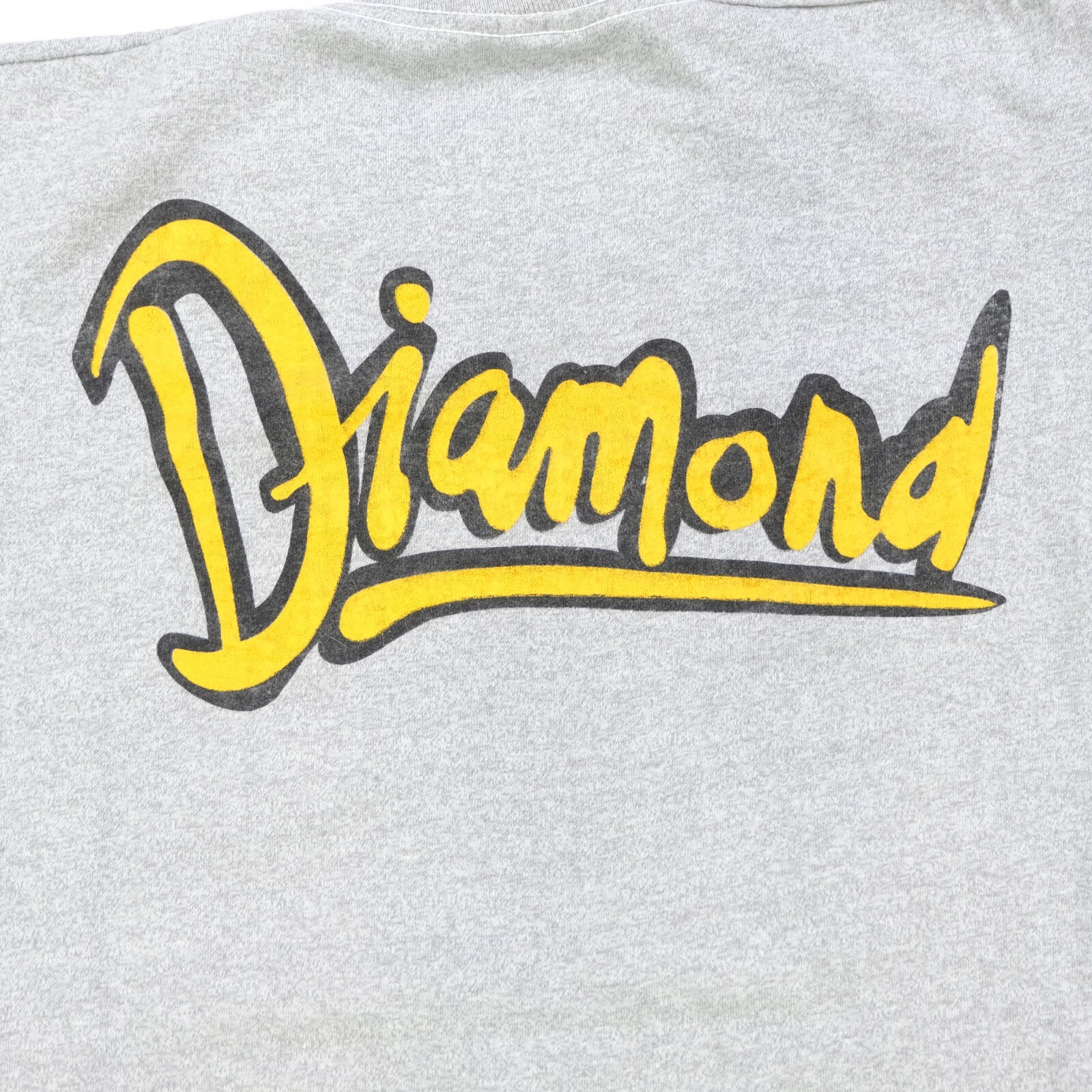 Rare Vintage SCREEN STARS Neil Diamond Portrait Art T Shirt 80s 90s Gray Size M gallery