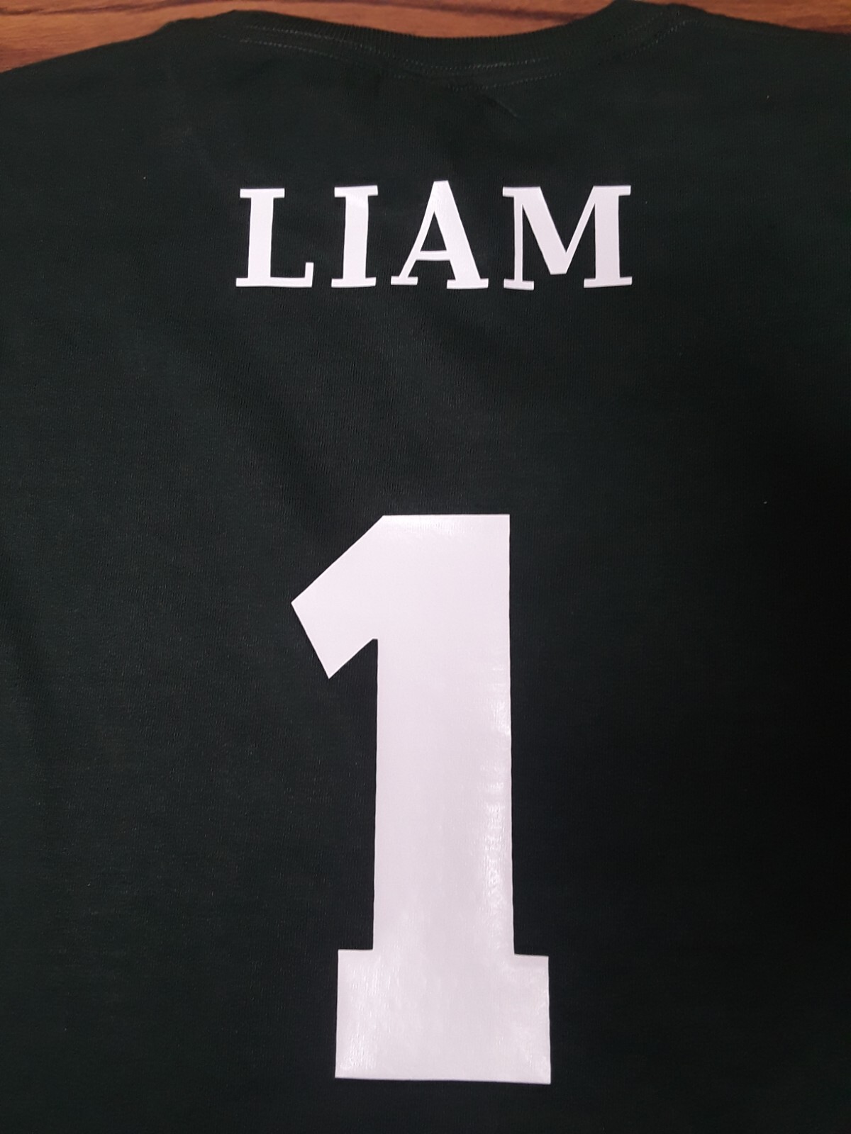Philadelphia Eagles CUSTOM Name & Number T-Shirt Jersey Personalized Tee New gallery