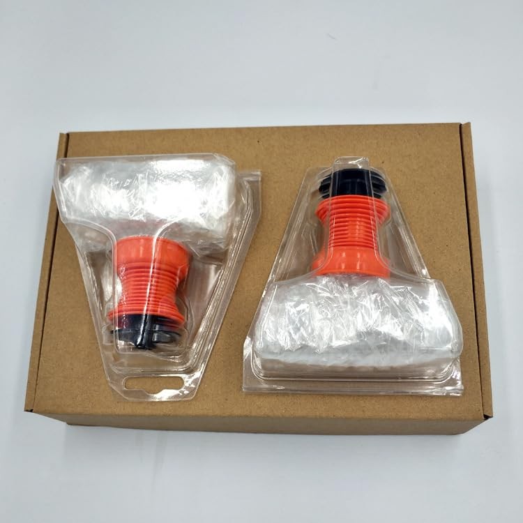 2 Pcs. Storage Bags with Supporting, Replacement Set Compatible with V0LCAN00…