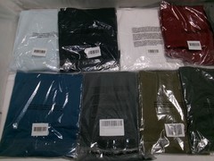 True Classic Crew Neck Short Sleeve Tees Assorted Sizes & Colors