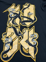 NIKE Kobe Bryant, Black Mamba NBA KB24 Dri-Fit T-Shirt Men’s Medium Black
