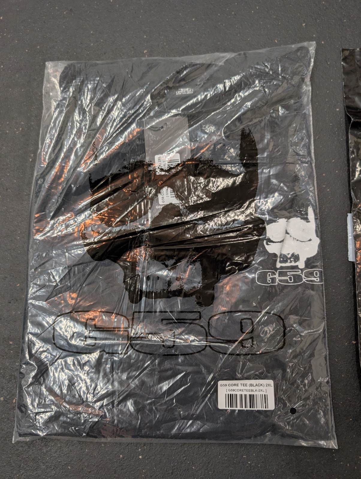 New G59 Suicideboys Shirt Official New with Tags XXL GreyDay Tour $uicideBoy$ gallery