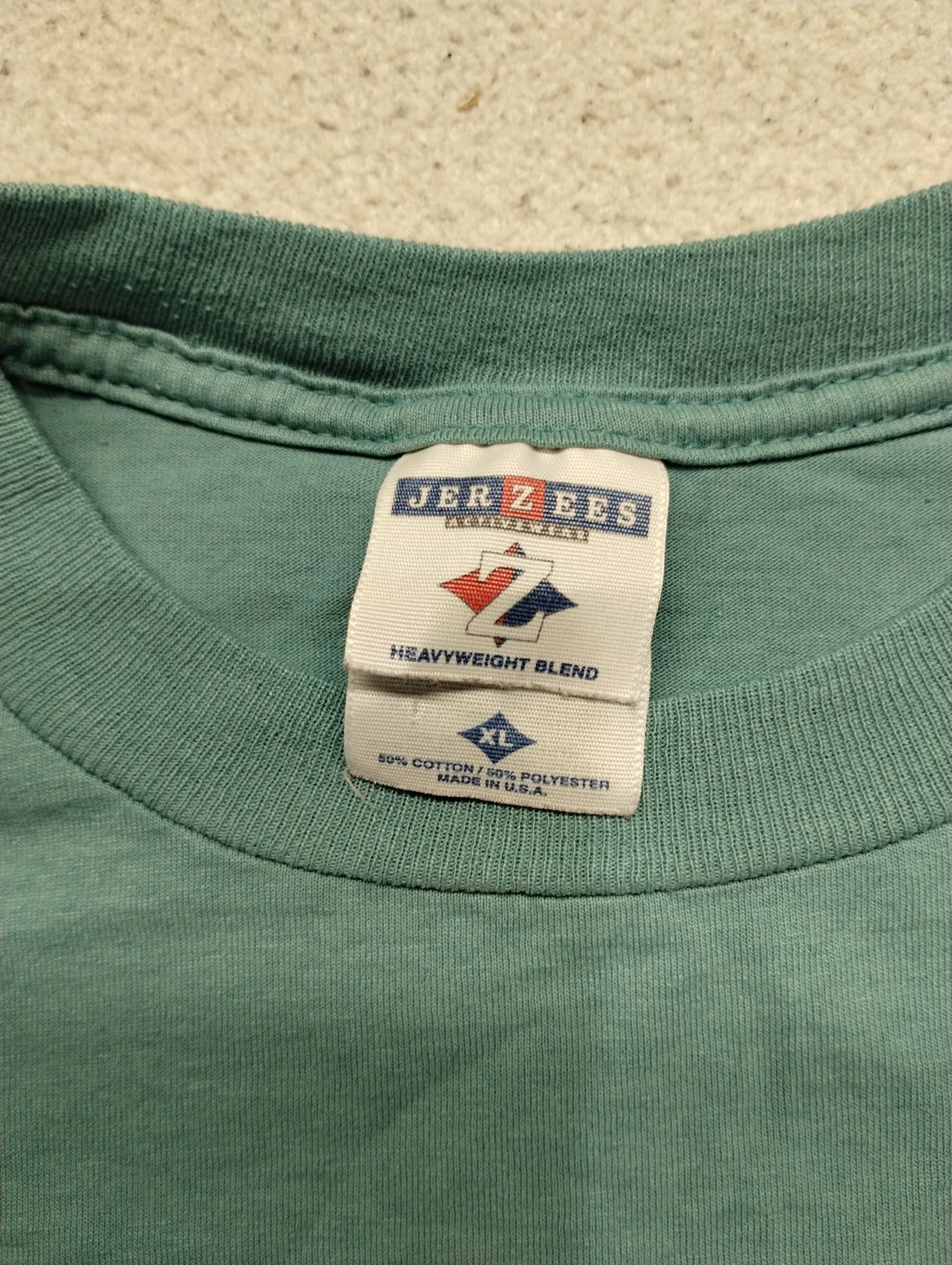 Vintage Mackinac Bridge Labor Day Walk T Shirt 1998 Size XL Men Made In USA gallery