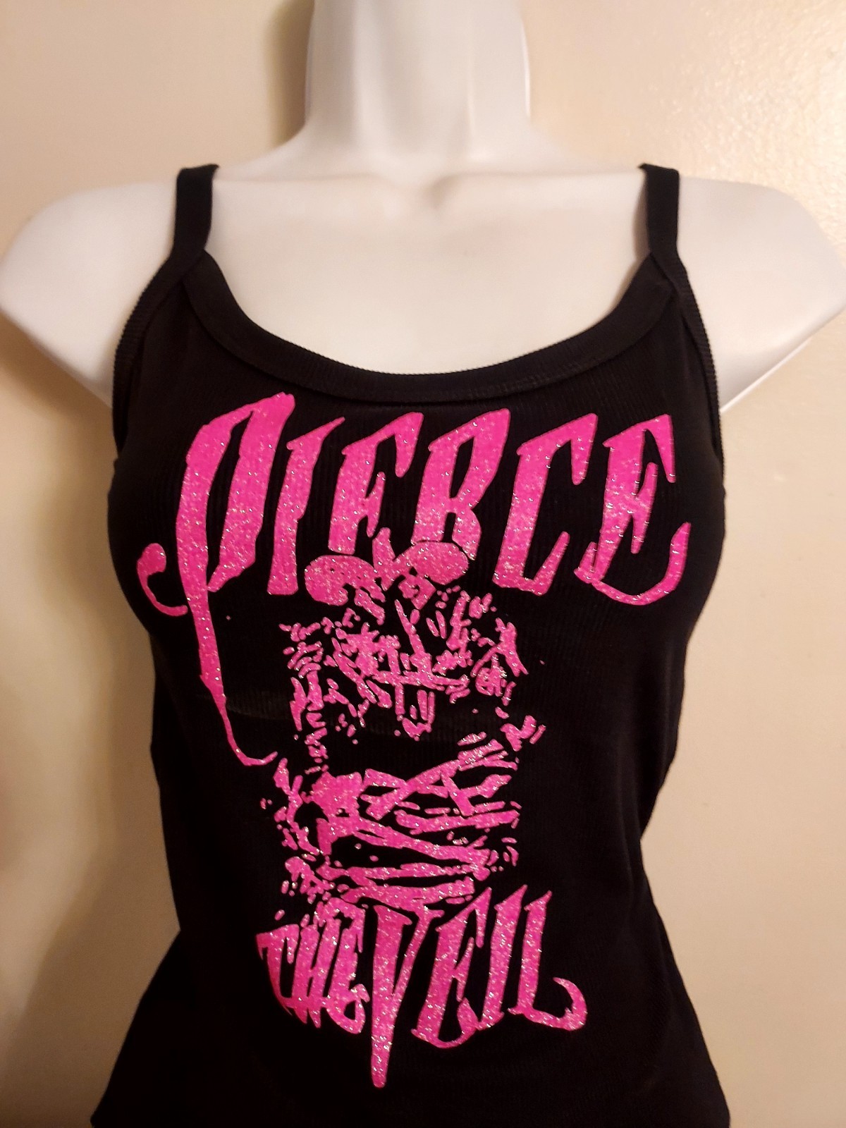 Pierce the Veil misadventures tank top pierce the veil Crop Top Ptv Shirt Collid gallery