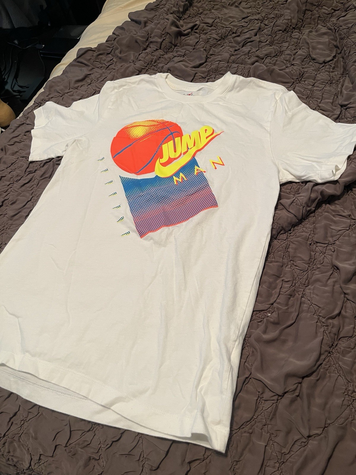 Nike Air Jordan Jumpman Short Sleeve T-Shirt Size Small gallery