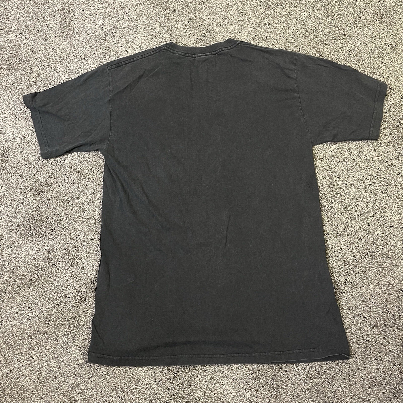 Spongebob Squarepants Party Pants 2002 Black T-Shirt Men L Nickelodeon Vtg Y2K gallery