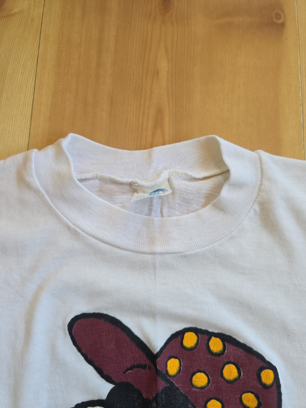 Vtg Artex Arizona State Peanuts Snoopy White T Shirt Size S *Very Small* gallery