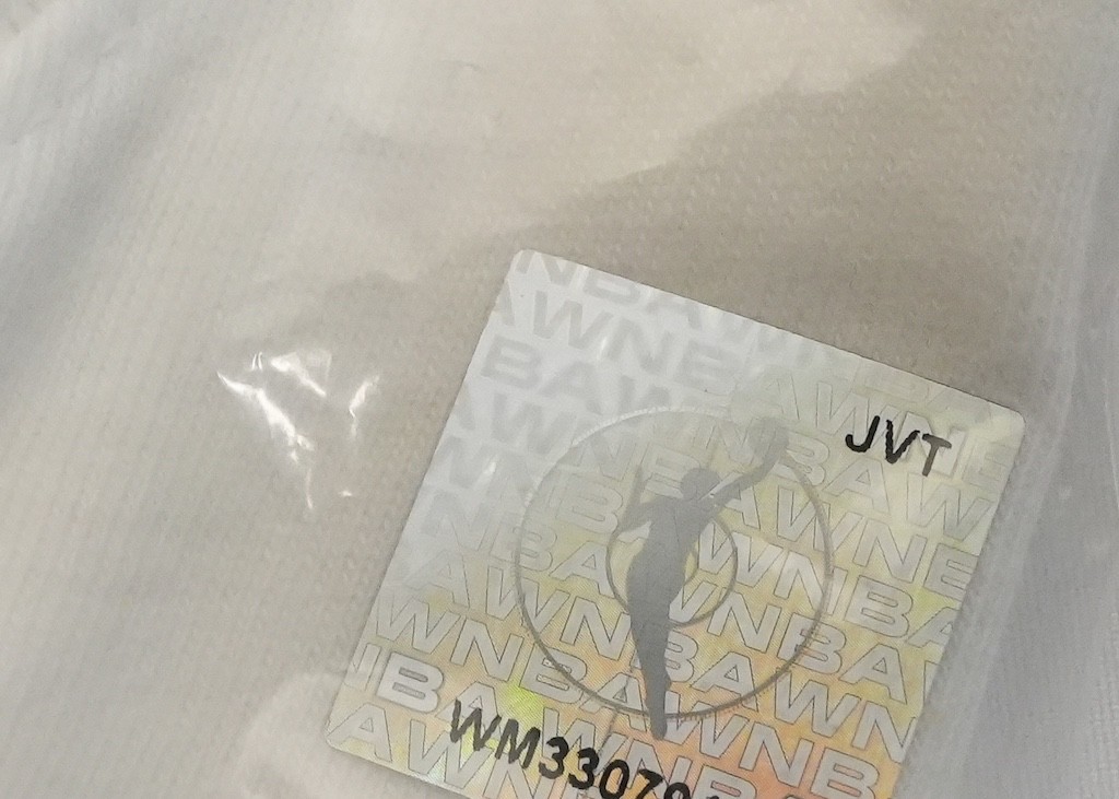 2024 Nike New York Liberty Statue of Liberty WNBA Championship RING Shirt Large gallery