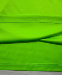 Reebok Men’s Workout Ready Graphic Tech T-Shirt in Color Solar Green Size