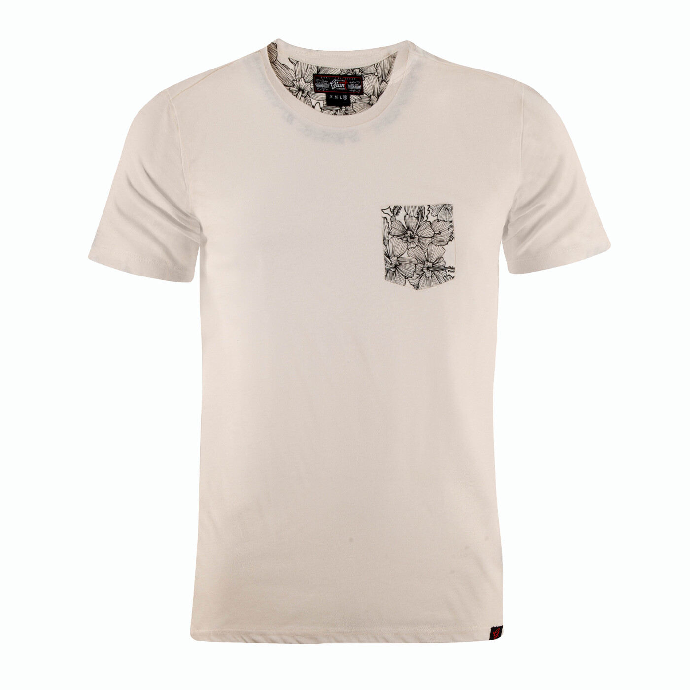 Beautiful Giant Men's Fashion T-Shirt Crew Neck Sport Wear for Daily Wear gallery