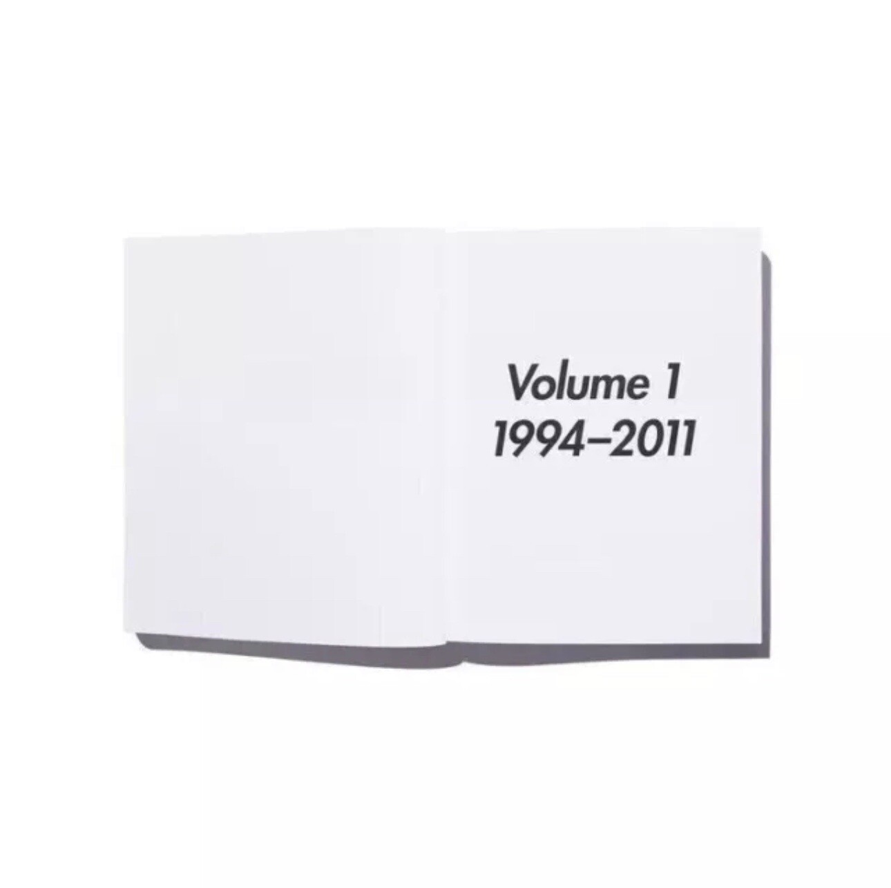 Supreme 30 Year Anniversary Book: 1994-2024 Volume 1-3 (Same Day Shipping) gallery