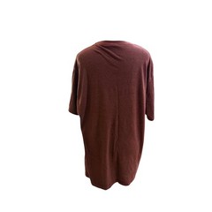 Prairie Mountain The Ozarks Graphic T-Shirt Mens Large Maroon Heathered Tee