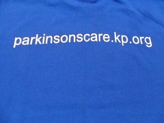 Small Kaiser Permanente Parkinson’s CareShirt