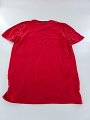 New Adidas Patrick Mahomes D4T Performance Training TShirt Mens Sz Medium Red