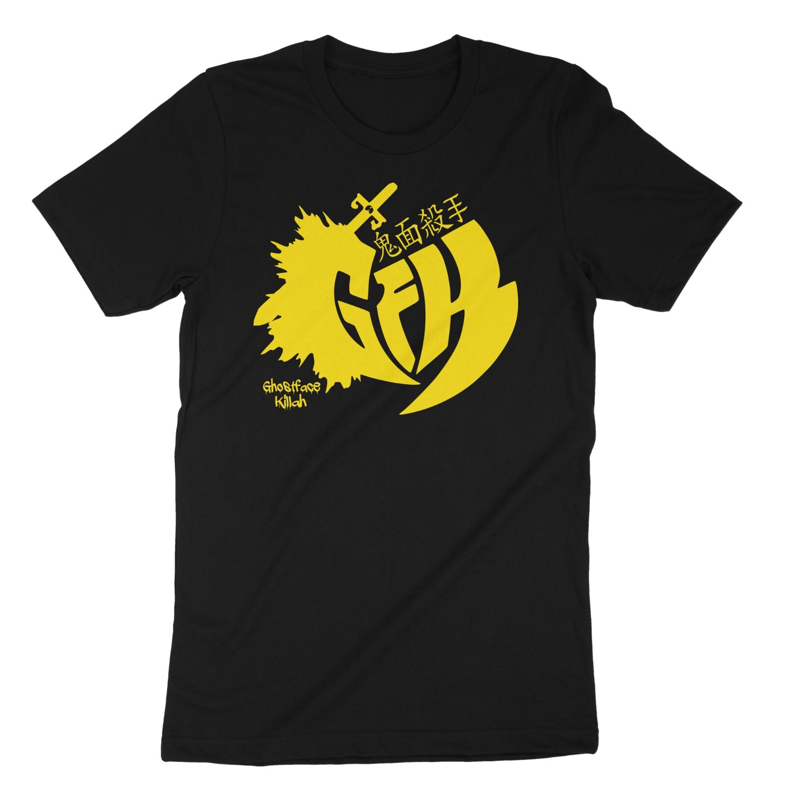 90's Hip Hop Men's Color Design Graphic T-Shirt S-4XL gallery