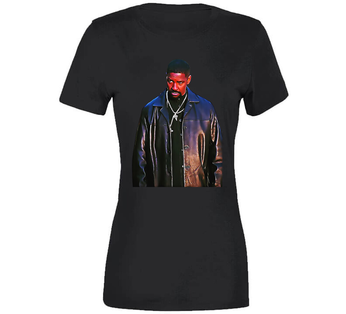 Training Day Denzel Washington Movie T Shirt gallery