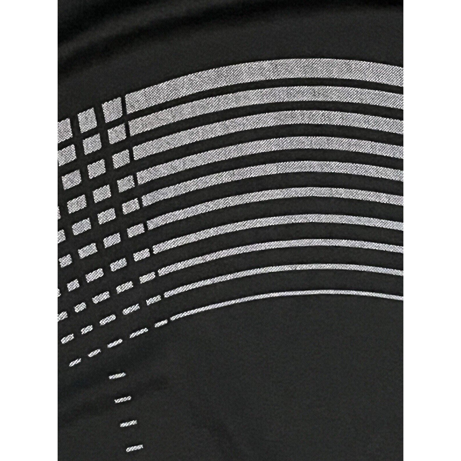 Men's Quick-Dry Sport Running Performance Gym Workout Two Tone T-shirt XL NWT gallery