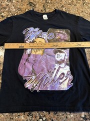 Mac Miller Large Lonsdale Shirt