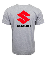 SUZUKI RACING LOGO GRAPHIC T SHIRT