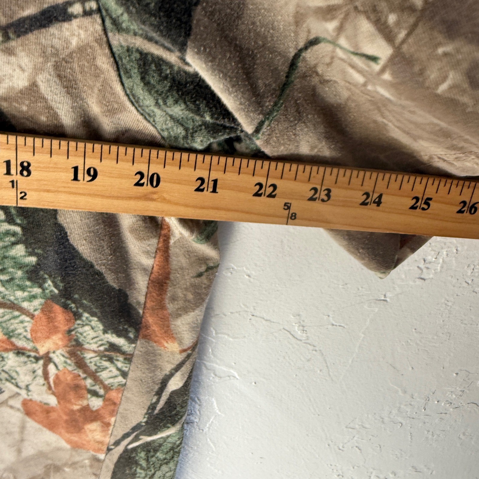 Outfitters Ridge Mens Camouflage Pocket T Shirt Large Cotton Hunting Outdoor gallery
