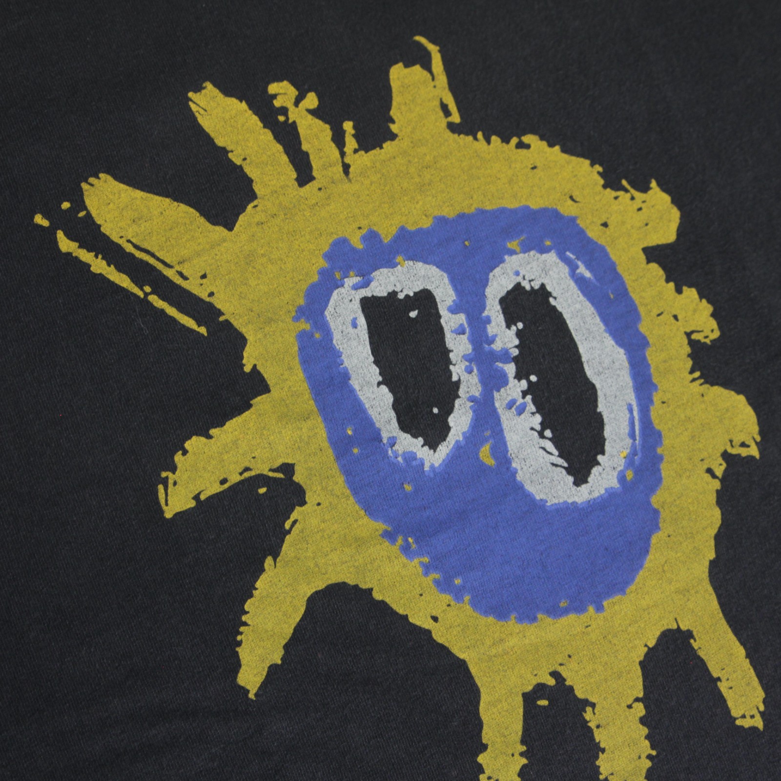H&M Primal Scream T Shirt M Screamadelica Album Tracklist Merch Rock Band Tee gallery