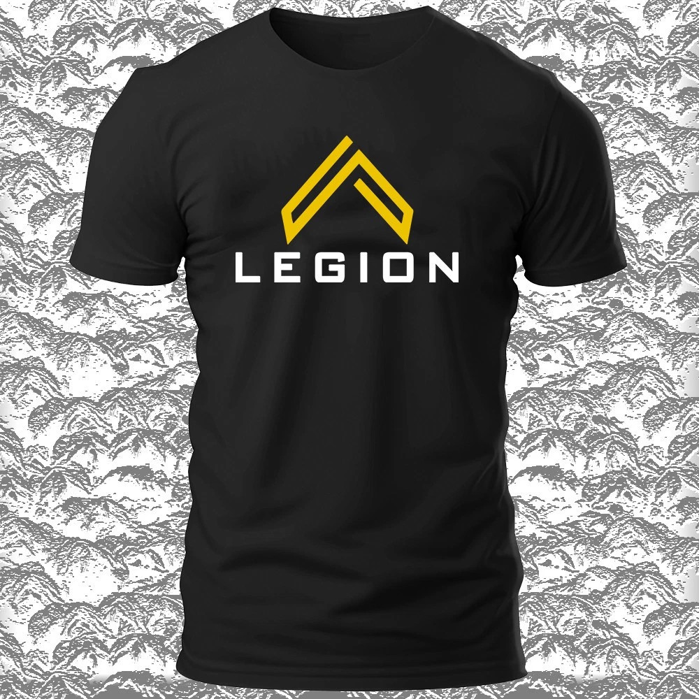 New Tactical Legion Logo Men’s Funny T-Shirt USA Size S-5XL MadeTRENDING T’SHIRT