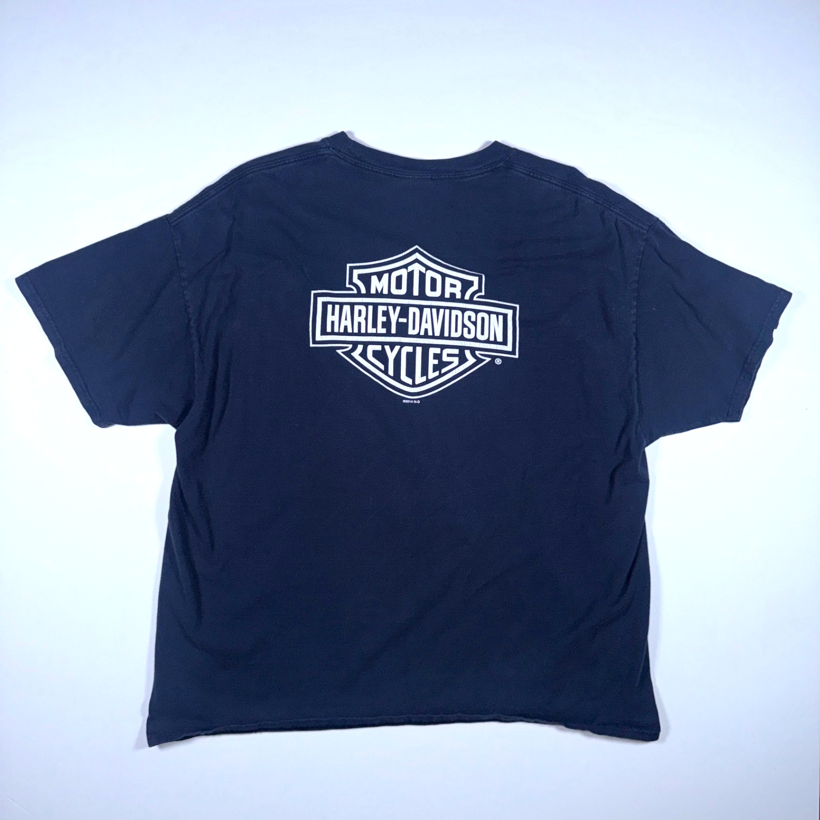 Vintage Harley Davidson Neovia T Shirt Hanes Beefy gallery