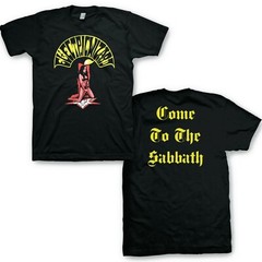 Electric Wizard Candle Doom Metal British Stoner Metal Band Music Shirt MM-EW-01