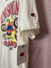 Space Jam 30th Anniversary x NCAA March Madness Champion Tee Shirt Medium 9946