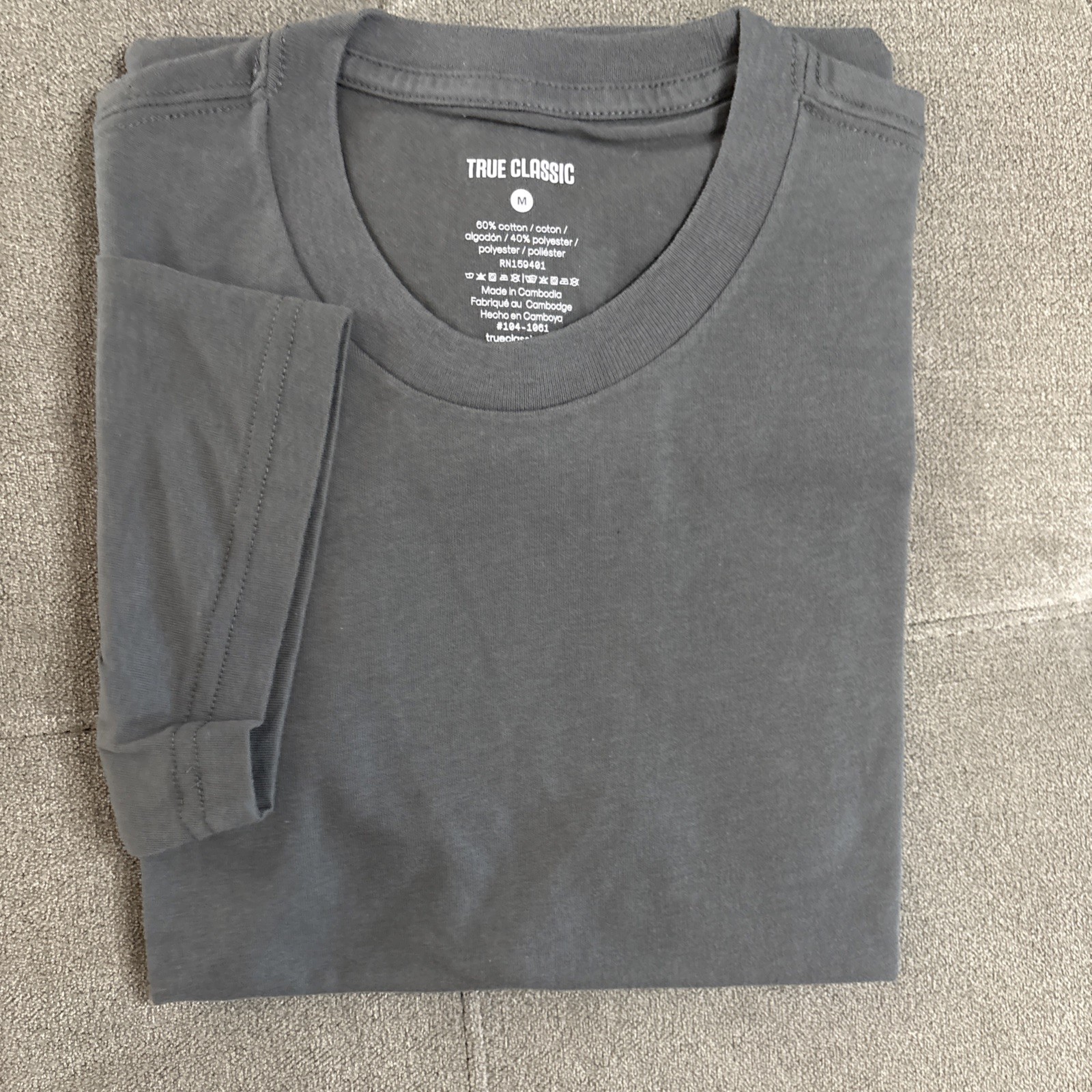 True Classic Men's T-Shirts Assorted Colors/Sizes (NEW) gallery