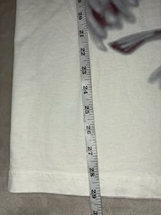 Travis Scott LAFD Tee L Cream Los Angeles Fire CA Wildfire Response NEW *spots