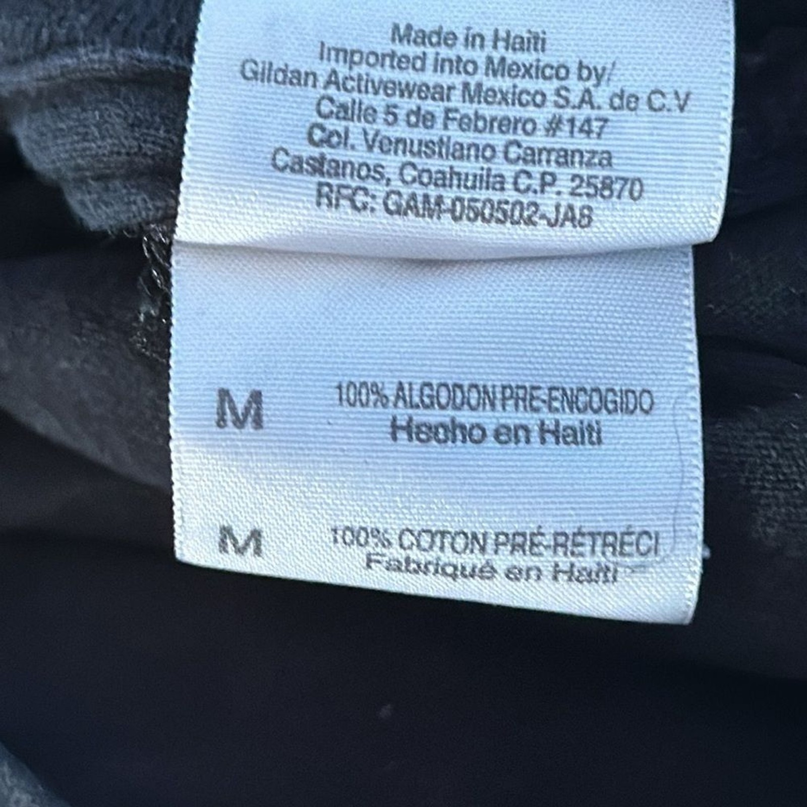 USMC Men's Black Short Sleeve T-Shirt Size Medium Marines Logo Military Tee gallery