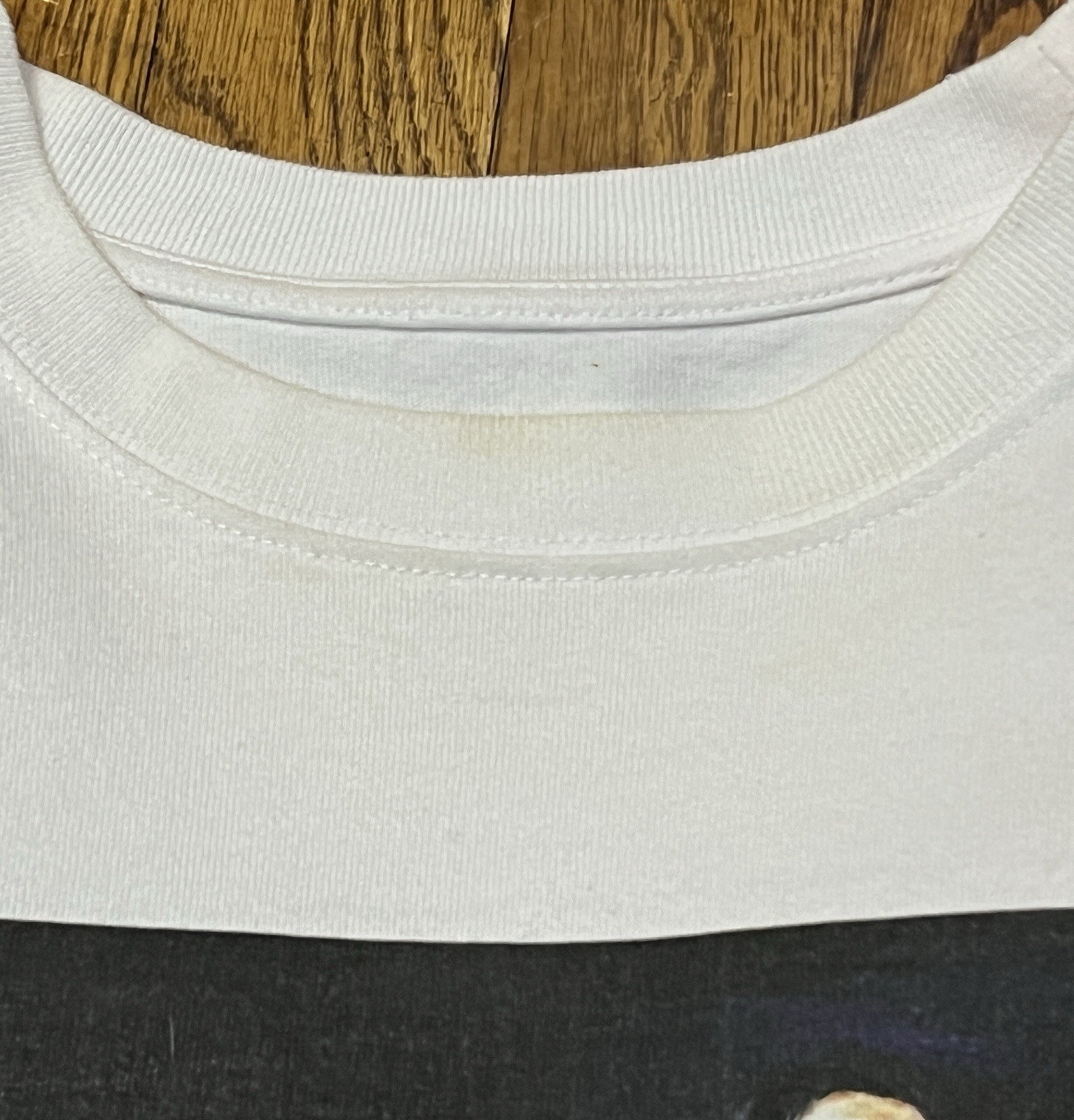 Heron Preston Iconic “Heron Times Tee” Long-Sleeve Graphic Tee Sz M gallery