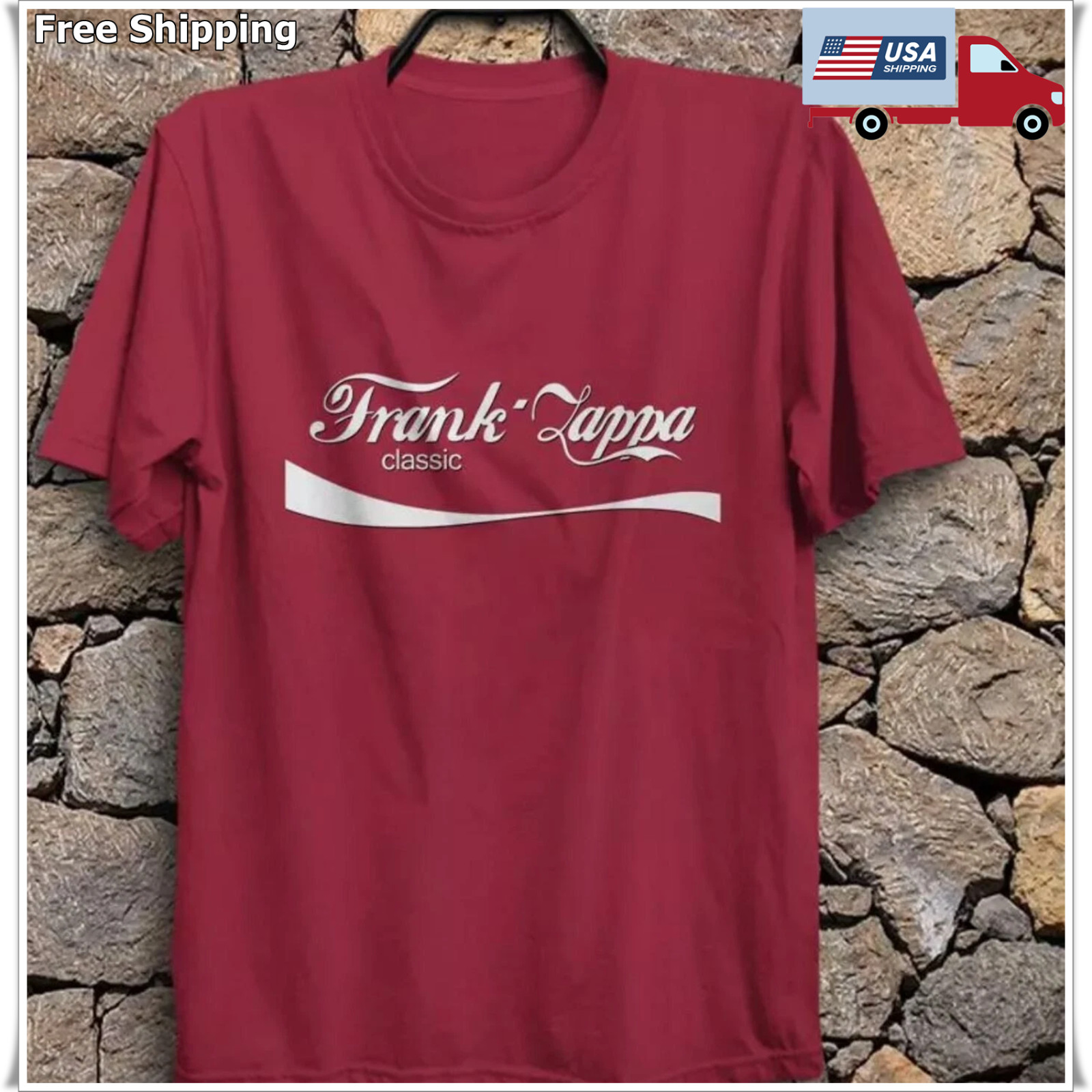 Frank Zappa Tee The Mothers t shirt hot christmas gift, trending gift, new