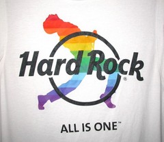 Hard Rock Freddie Mercury Phoenix Trust Mens Sz M Rainbow Sleeveless T-Shirt