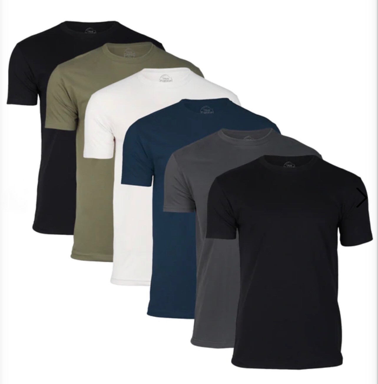 Used True Classic Shirts Size M-XXXL Various Colors, Styles, and Sleeve Lengths! gallery
