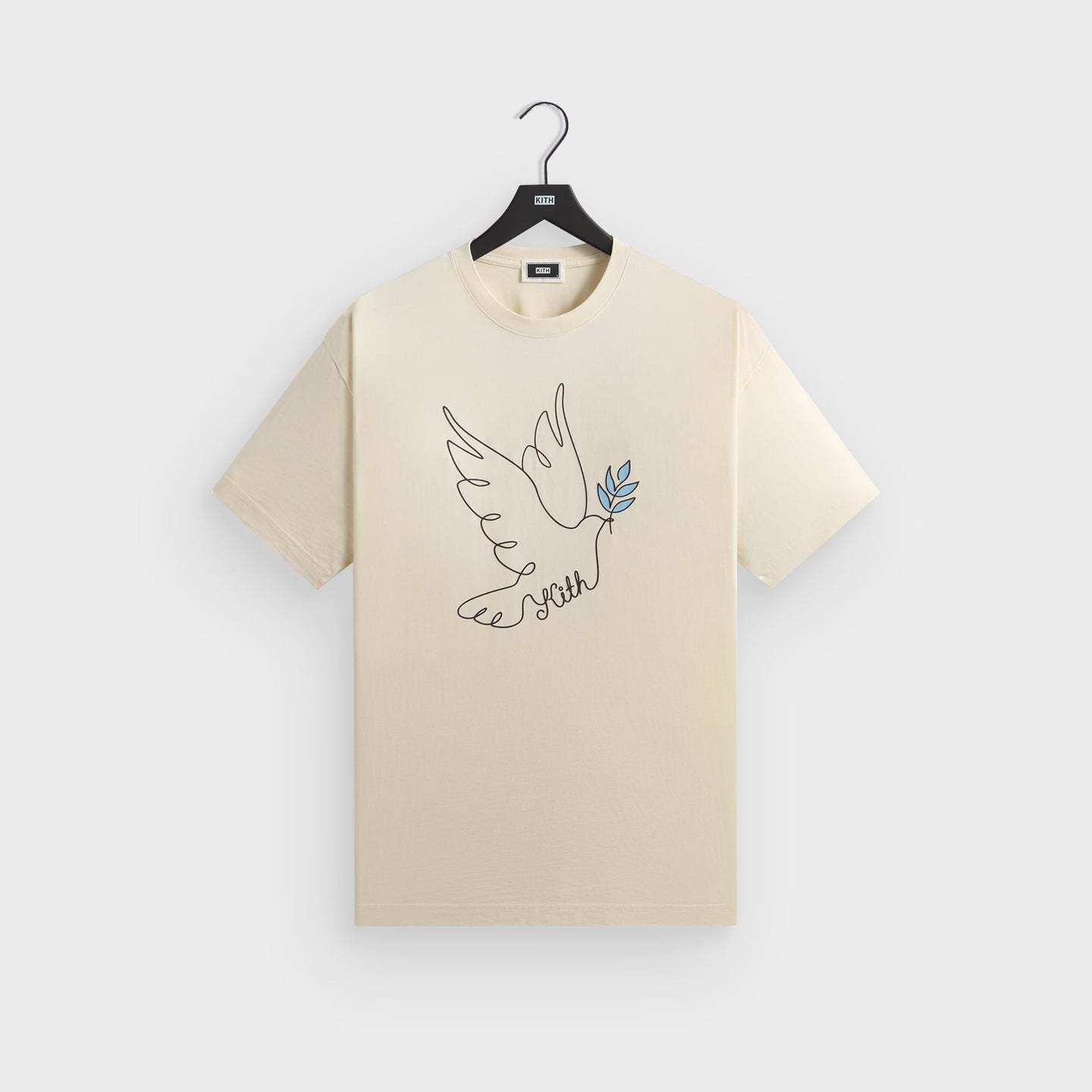 KITH TEE | American High-Street Streetwear | Unisex Retro Cotton Short Sleeve gallery