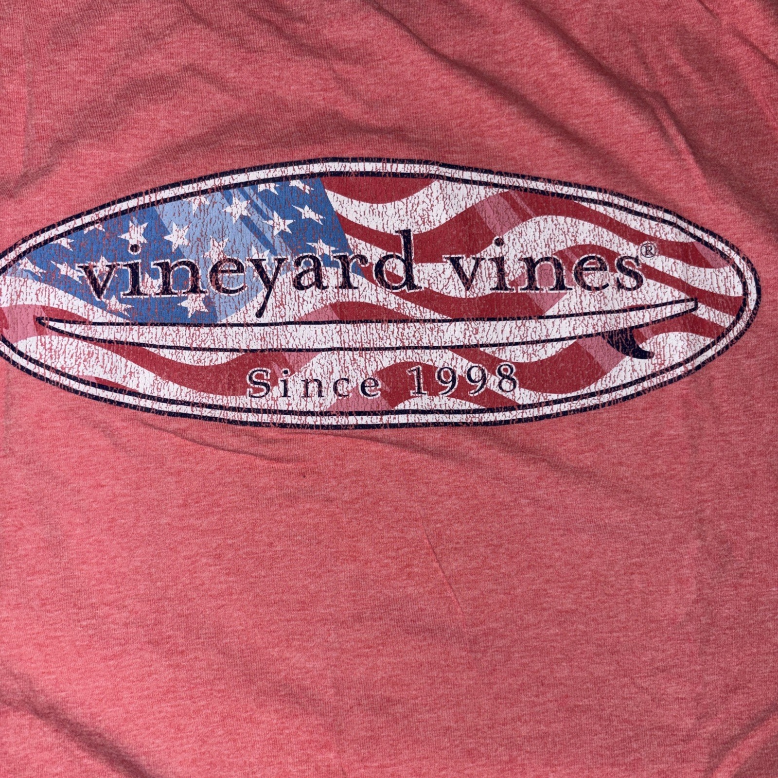 🐳Vineyard Vines Men's Whale Graphic Pocket T-Shirts Size Medium🐳 gallery