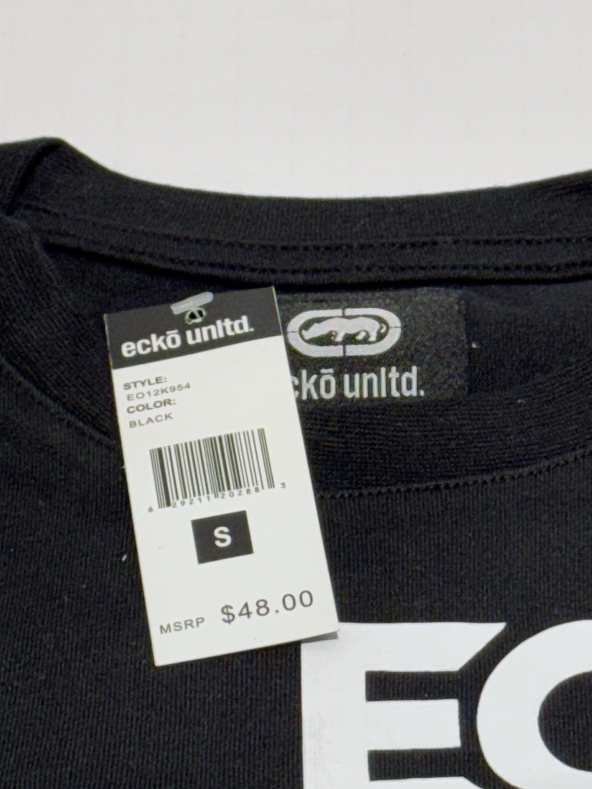 ECKO UNLTD S/S MULTI-COLOR T-SHIRT SZ: SMALL RETAIL $48 BRAND NEW WITH TAGS gallery