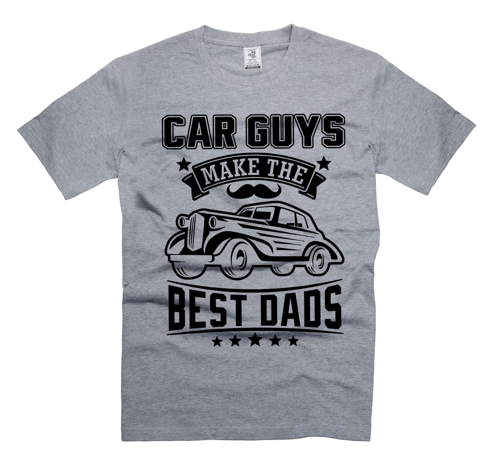 Mens Car Guys Make The Best Dads T-shirt Car Guy Shirts Car Enthusiast Shirts gallery