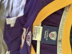 Multiple Sports Jerseys