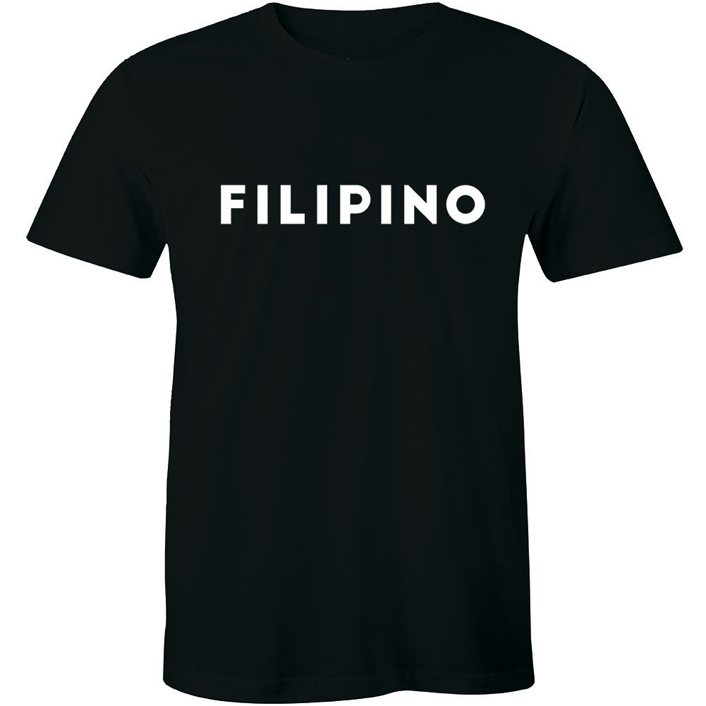 Proud Filipino Philippines Strength Tunay Na Pinoy Pure Pride Men’s Tee T-shirt gallery