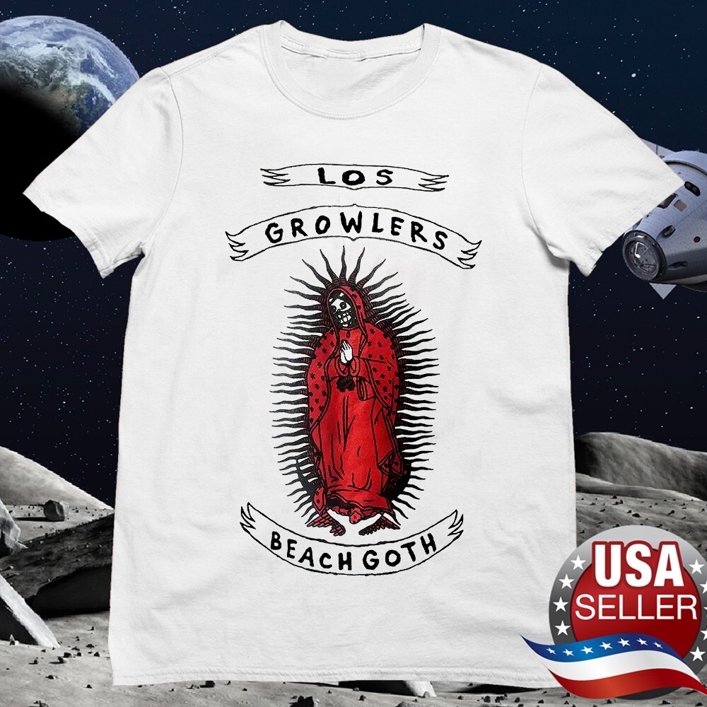 Rare The Growlers Cotton Men All Size 10D254