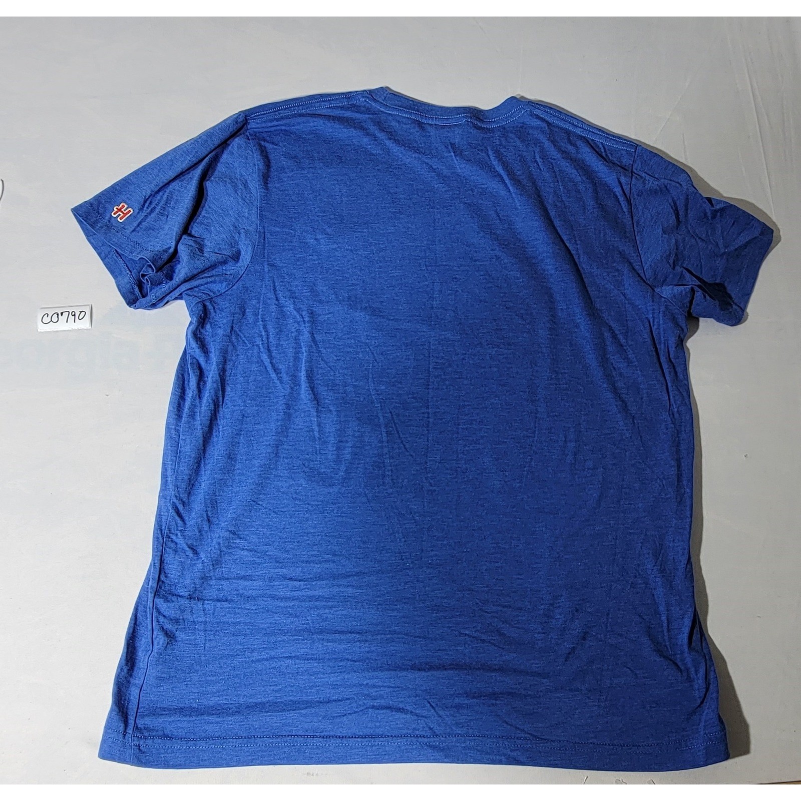 Homage Topps Ken Griffey Jr Seattle Mariners Blue Graphic T-Shirt Mens XL gallery