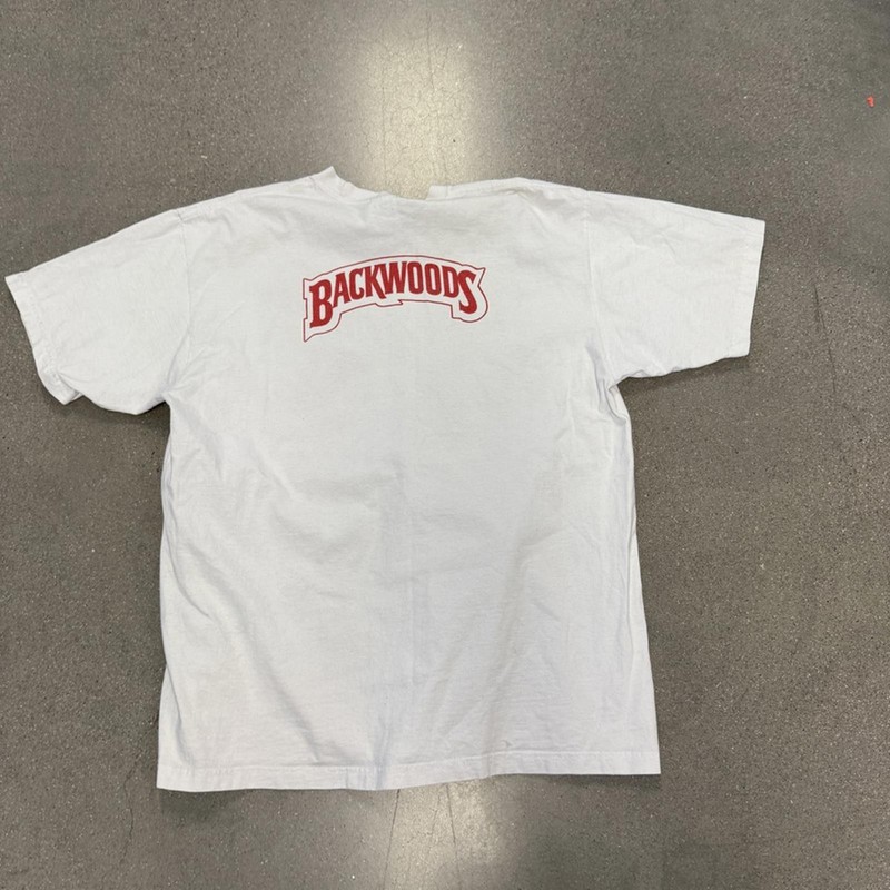 Backwoods Cigars Bart Simpson Bugs Bunny Double Sided Shaka Super Max Heavy 2XL gallery